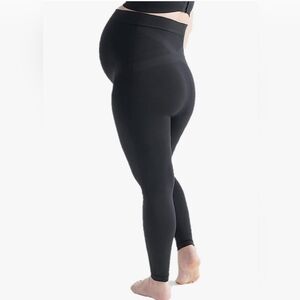 Knix Black Maternity Leggings
